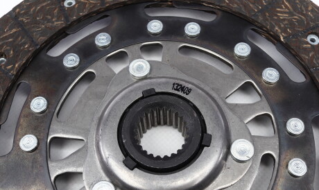 Фото 3 - Комплект зчеплення KAWE 962986