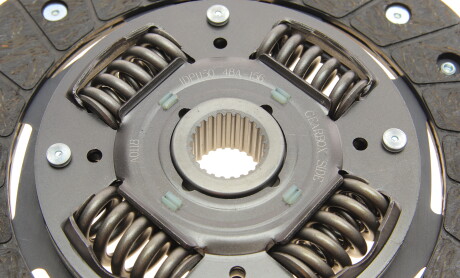 Фото 6 - Комплект зчеплення KAWE 963210