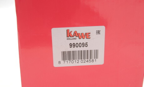 Фото 4 - Вижимний підшипник KAWE 990095