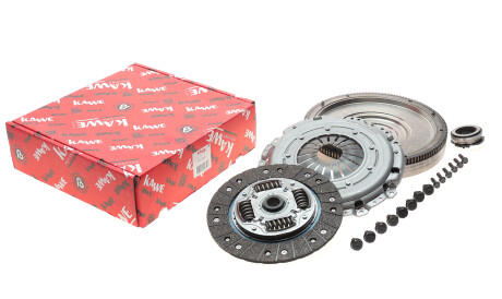 Фото 2 - Комплект сцепления KAWE DMV185M
