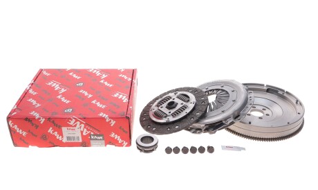 Фото 2 - Комплект зчеплення KAWE DMV194M