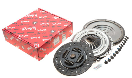 Фото 2 - Комплект зчеплення KAWE DMV217M