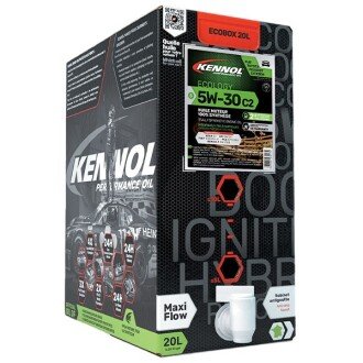 Моторна олива Ecology С2 5W-30, 20 л - KENNOL 193217B