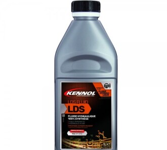 Трансмиссионное масло LDS FLUID 1л - KENNOL 196821