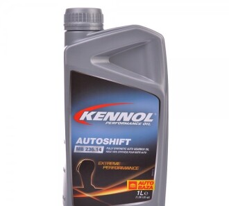 Трансмісійна олива AUTOSHIFT 236.14 1л - KENNOL 196981