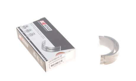 Фото 2 - Вкладыши шатунные King CR1018SV0.25 (CR1018SV025)