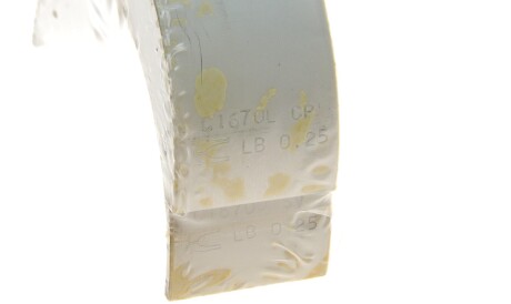 Фото 2 - Вкладыши шатунные King CR1670SV0.25 (CR1670SV025)