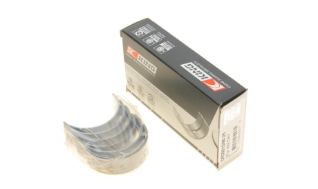 Вкладыши шатунные Skoda Fabia/VW Polo 1.0 14- (+0.25) - King CR3001SM0.25