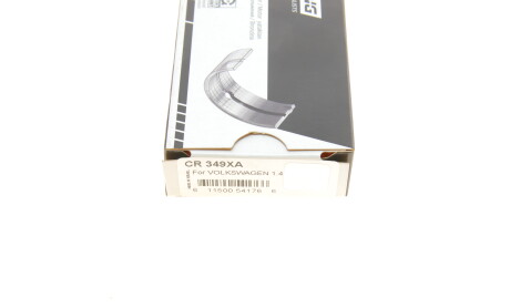 Фото 6 - Вкладиші шатунні King CR 349XA (CR349XA)