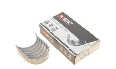 Фото 2 - Вкладыши шатунные King CR 352SM0.25