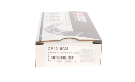 Фото 6 - Вкладыши шатунные King CR4015AM