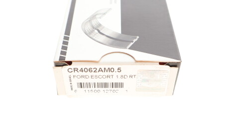 Фото 6 - Вкладыши шатунные King CR4062AM0.5 (CR4062AM05)