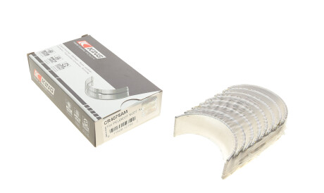Вкладыши шатунные PSA STD 1.8D/1.9D XUD7/XUD9/DW8 - King CR4075AM