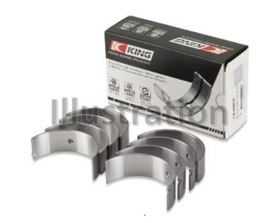 Вкладиші шатунні VW Golf I/II/III/Passat 1.0-1.4 -97 (STD) - King CR 408AM