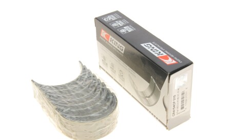 Підшипники ковзання шатунні - King CR4154CP 010