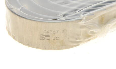 Фото 2 - Вкладиші шатунні King CR4207SI