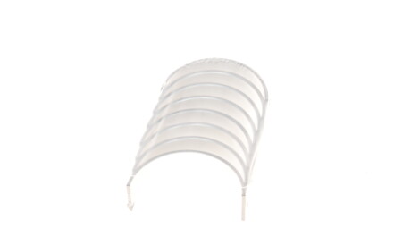 Фото 2 - Вкладыши шатунные King CR4528SM0.25 (CR4528SM025)