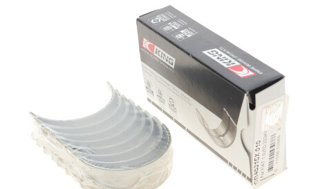 Фото 2 - Вкладыши шатунные King CR4531SX 010 (CR4531SX010)