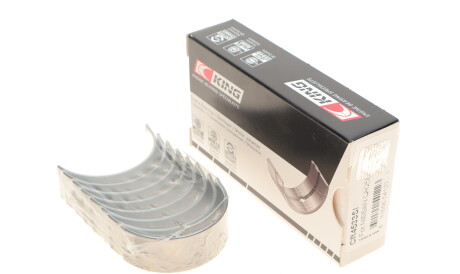 Фото 2 - Вкладиші шатунні King CR4533SI