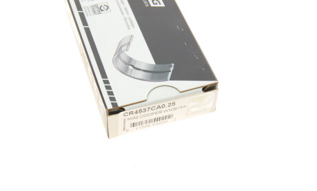 Фото 6 - Вкладыши шатунные King CR4537CA0.25