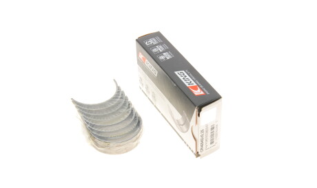 Вкладиші шатунні Ford Focus 1.5 EcoBoost 14- (+0.25) - King CR4694SV0.25