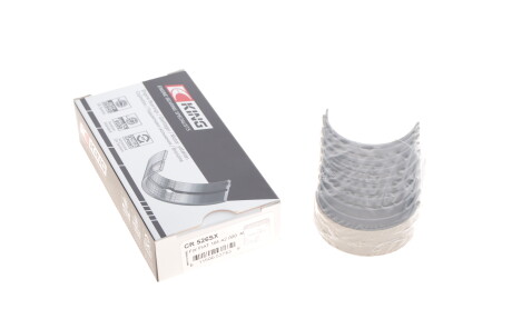 Фото 4 - Вкладыши шатунные King CR 526SX (CR526SX)