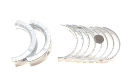 Вкладыши коренные Subaru Forester/Impreza/Legacy 1.6-2.5 AWD 92- (+0.25) - King MB5382SI0.25