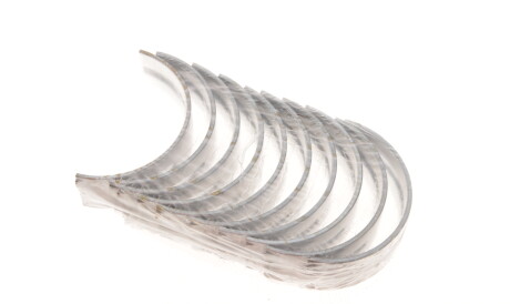 Фото 2 - Вкладиші корінні King MB5412SI 010 (MB5412SI010)