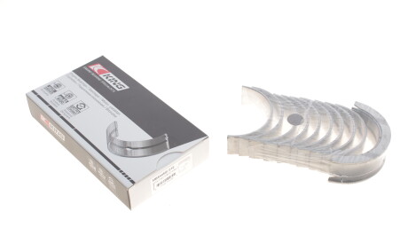 Фото 2 - Вкладыши коренные King MB5445SI 010 (MB5445SI010)