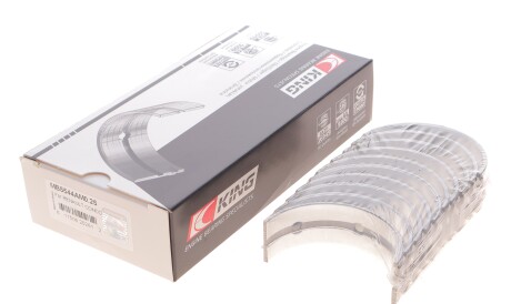 Фото 2 - Вкладиші корінні King MB5544AM0.25 (MB5544AM025)