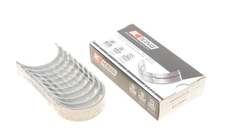 Фото 2 - Вкладиші корінні King MB5568AM0.25 (MB5568AM025)