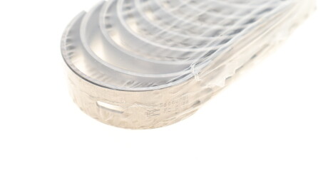 Фото 2 - Вкладиші корінні King MB5666SI0.25 (MB5666SI025)