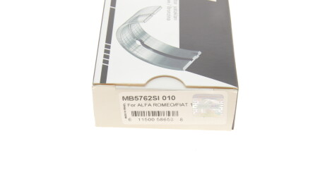 Фото 4 - Вкладиші корінні King MB5762SI 010 (MB5762SI010)