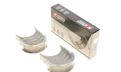 Фото 2 - Вкладыши коренные King MB5791SV