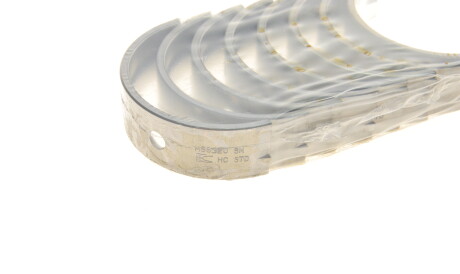 Фото 2 - Вкладиші корінні King MB5832SM