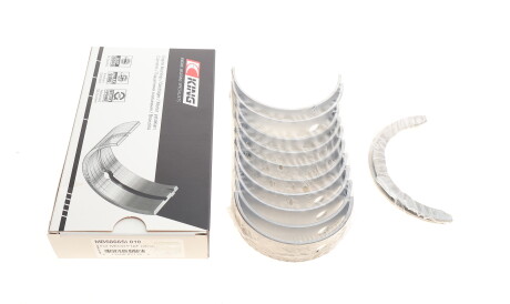 Вкладыши коренные Iveco Daily VI 2.3 14- (+0.254) - King MB5866SI 010