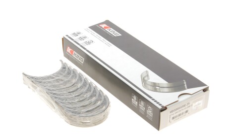 Вкладыши коренные VW Golf VII/Passat 1.8/2.0 TSI 13- (+0.25) - King MB 5880SM0.25