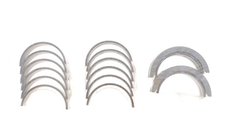 Вкладыши коренные BMW 3/4/5/6/7/X3/X4/X5/X6 (N57) 3.0d 08- (STD) - King MB7781SX