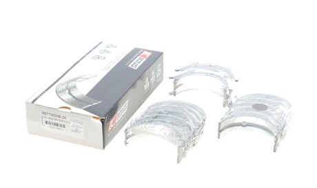 Фото 2 - Вкладыши коренные King MB7785SM0.25 (MB7785SM025)