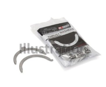 Wallbearings - (1448136, 2S6Q6A339BA, 0118G3) King TW179AM