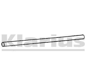 Труба выхлопного газа - KLARIUS 130342