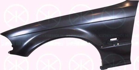 Крило, лів. передн. - KLOKKERHOLM 0061313