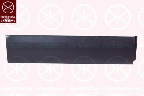 Задні двері - KLOKKERHOLM 2092151