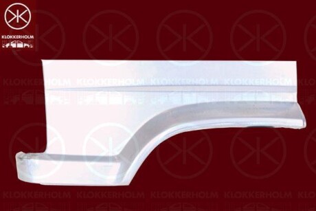 Крило - KLOKKERHOLM 2096323