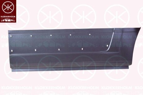 Бокова стінка - KLOKKERHOLM 2097565