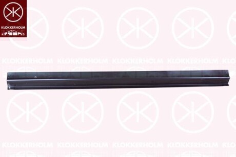 Бокова стінка - KLOKKERHOLM 2509005