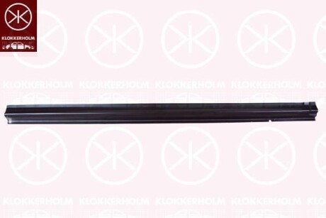 Бокова стінка - KLOKKERHOLM 2509006
