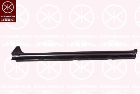 Бокова стінка - KLOKKERHOLM 2515002