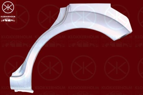 Бокова стінка - KLOKKERHOLM 2533581
