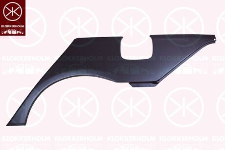 Бокова стінка - KLOKKERHOLM 2926581